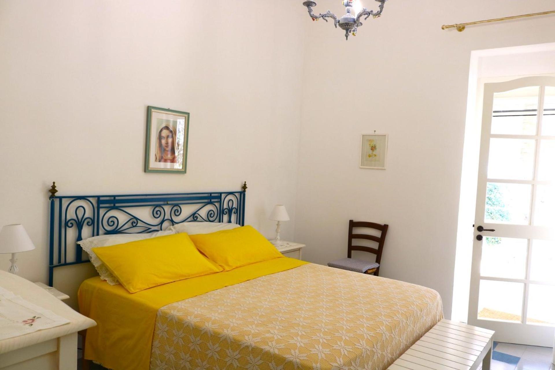 Villa Maria In Puglia Con Pineta Vicino Al Mare Torre Suda Exterior foto
